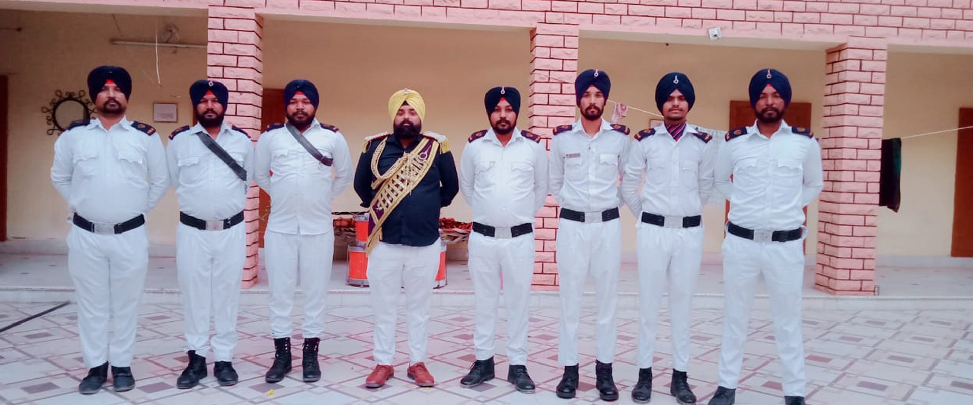 Bag Pipe Band Jaipur